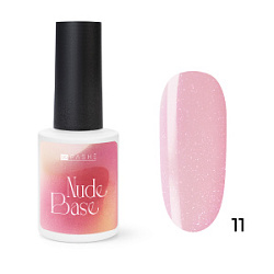 PASHE Nude base 11 цветущая сакура 9 мл купить недорого в интернет магазине Beauty Prof с доставкой по Хабаровску и регионам России