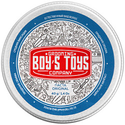 BOY'S TOYS Паста Original 40 мл купить недорого в интернет магазине Beauty Prof с доставкой по Хабаровску и регионам России