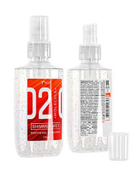 MILV Парфюмированный мист для тела с шиммером Molecule 120 мл купить недорого в интернет магазине Beauty Prof с доставкой по Хабаровску и регионам России