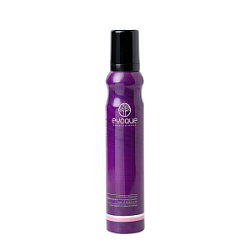 EVOQUE Flawless Blonde Purple Mousse Мусс для волос против желтизны идеальный блонд 200 мл купить недорого в интернет магазине Beauty Prof с доставкой по Хабаровску и регионам России