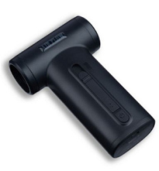 MUSTANG PROFESSIONAL Фен Premium Air Flow 130 W MPHD011BK черный купить недорого в интернет магазине Beauty Prof с доставкой по Хабаровску и регионам России