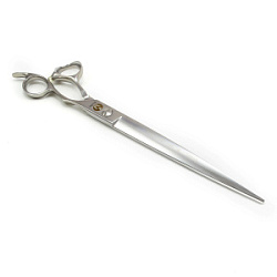 Ножницы парикмахерские MIZUKA PBS-F8 COBALT PROF прямые 9" купить недорого в интернет магазине Beauty Prof с доставкой по Хабаровску и регионам России