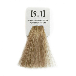 INSIGHT INCOLOR Крем-краска для волос 9.1 Пепельный очень светлый блондин 100 мл купить недорого в интернет магазине Beauty Prof с доставкой по Хабаровску и регионам России