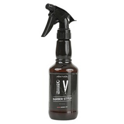 DEWAL Barber Style Распылитель пластиковый коричневый 350 мл купить недорого в интернет магазине Beauty Prof с доставкой по Хабаровску и регионам России