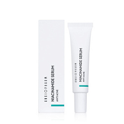 ANGIOPHARM Миниатюра сыворотка с ниацинамидом 5 мл купить недорого в интернет магазине Beauty Prof с доставкой по Хабаровску и регионам России