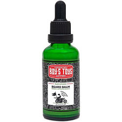 BOY'S TOYS Бальзам для бороды с экстрактом конопли и ароматом Black Afgano 50 мл купить недорого в интернет магазине Beauty Prof с доставкой по Хабаровску и регионам России