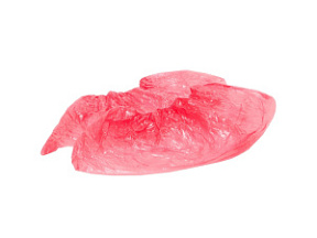 BRIZ Бахилы п/э усиленные розовые 50 пар купить недорого в интернет магазине Beauty Prof с доставкой по Хабаровску и регионам России