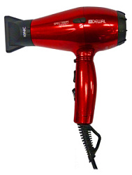 DEWAL Spectrum Compact Фен 2100 W красный ионизация купить недорого в интернет магазине Beauty Prof с доставкой по Хабаровску и регионам России