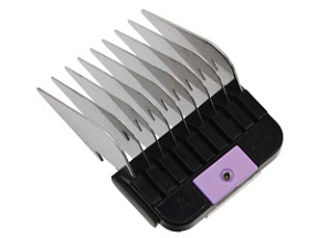 WAHL Насадка 1247-7850 со стальными зубцами срез 19 мм купить недорого в интернет магазине Beauty Prof с доставкой по Хабаровску и регионам России