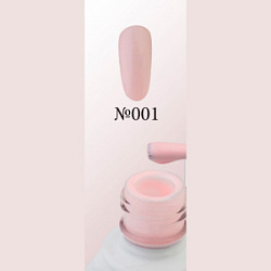 MELODY TOKYO Gel Polish Гель-лак 001 15 мл купить недорого в интернет магазине Beauty Prof с доставкой по Хабаровску и регионам России