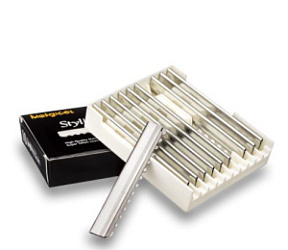 MATGICOL Лезвия филировочные Styling Blade 10 шт купить недорого в интернет магазине Beauty Prof с доставкой по Хабаровску и регионам России