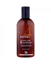 System 4 Hydro Care Conditioner Терапевтический кондиционер "Н" для увлажнения волос 150 мл купить недорого в интернет магазине Beauty Prof с доставкой по Хабаровску и регионам России