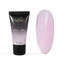 Луи Филипп Poly Gel 01 30 г купить недорого в интернет магазине Beauty Prof с доставкой по Хабаровску и регионам России