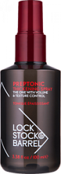 LOCK STOCK & BARREL Preptonic Thickening Spray Прептоник для утолщения волос 100 мл купить недорого в интернет магазине Beauty Prof с доставкой по Хабаровску и регионам России