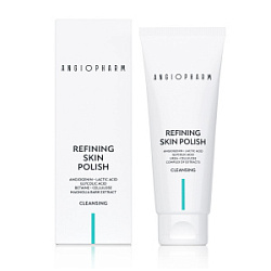 ANGIOPHARM Крем-гоммаж с полирующим эффектом 75 мл купить недорого в интернет магазине Beauty Prof с доставкой по Хабаровску и регионам России