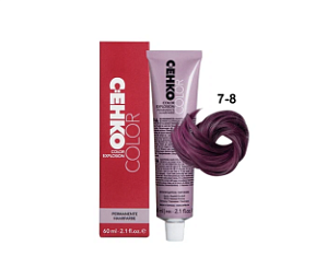 C:EHKO Крем-краска 7/8 60 мл купить недорого в интернет магазине Beauty Prof с доставкой по Хабаровску и регионам России