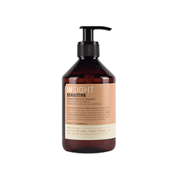 INSIGHT Sensitive Шампунь для чувствительной кожи головы 400 мл купить недорого в интернет магазине Beauty Prof с доставкой по Хабаровску и регионам России