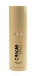 KAPOUS Styling Кремовый шелк для волос 150 мл купить недорого в интернет магазине Beauty Prof с доставкой по Хабаровску и регионам России