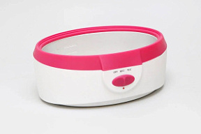 Парафиновая ванна SD-8007 розовая купить недорого в интернет магазине Beauty Prof с доставкой по Хабаровску и регионам России