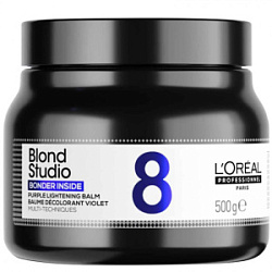 LOREAL Blond Studio Бальзам осветляющий 500 гр купить недорого в интернет магазине Beauty Prof с доставкой по Хабаровску и регионам России