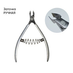 ZITZ Pro M1 Кусачки для кожи 97/5мм купить недорого в интернет магазине Beauty Prof с доставкой по Хабаровску и регионам России