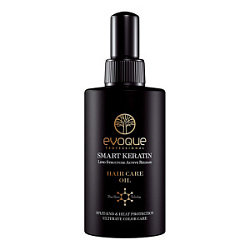 EVOQUE Smart Keratin Hair Care Oil Масло для волос умный кератин 90 мл