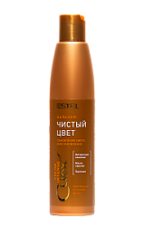 ESTEL Curex Color Бальзам Медный 250 мл купить недорого в интернет магазине Beauty Prof с доставкой по Хабаровску и регионам России