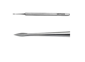 Игла Видаля METZGER PC-148(2) 125 мм купить недорого в интернет магазине Beauty Prof с доставкой по Хабаровску и регионам России