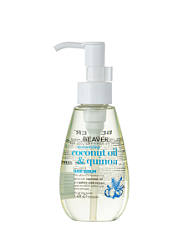 BEAVER Сыворотка для волос с кокосовым маслом и киноа 100 мл купить недорого в интернет магазине Beauty Prof с доставкой по Хабаровску и регионам России