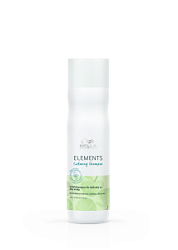 WELLA Elements Шампунь успокаивающий 250 мл купить недорого в интернет магазине Beauty Prof с доставкой по Хабаровску и регионам России