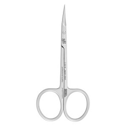 NIPPON NIPPERS Ножницы для кутикулы S-02W 107 мм  купить недорого в интернет магазине Beauty Prof с доставкой по Хабаровску и регионам России