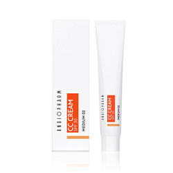 ANGIOPHARM Миниатюра СС крем SPF 30 medium 02 7 мл купить недорого в интернет магазине Beauty Prof с доставкой по Хабаровску и регионам России