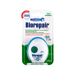 BIOREPAIR Filo Cerato Scorrevole Вощеная скользящая зубная нить купить недорого в интернет магазине Beauty Prof с доставкой по Хабаровску и регионам России