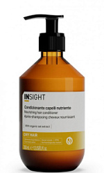 INSIGHT Dry Hair Увлажняющий кондиционер для сухих волос в стекле 350 мл купить недорого в интернет магазине Beauty Prof с доставкой по Хабаровску и регионам России
